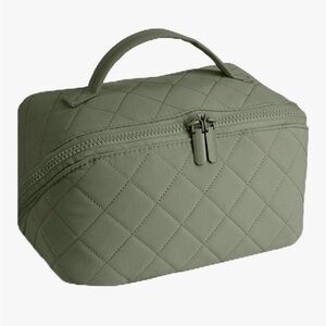 Quilted Green Women's Bag